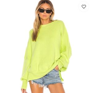 Free People Easy Street Tunic